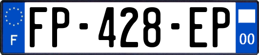 FP-428-EP