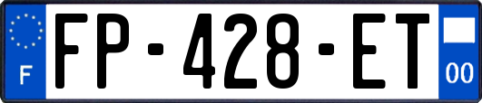 FP-428-ET