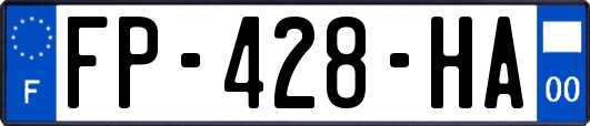 FP-428-HA