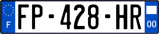 FP-428-HR
