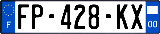 FP-428-KX