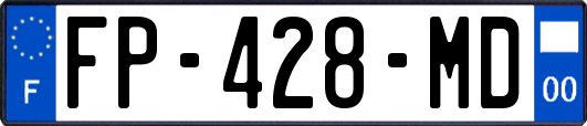 FP-428-MD