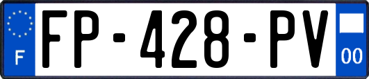 FP-428-PV