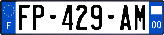 FP-429-AM