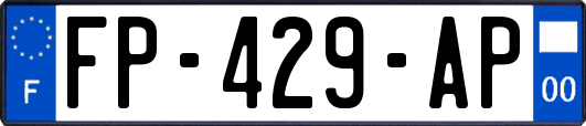 FP-429-AP