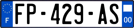 FP-429-AS