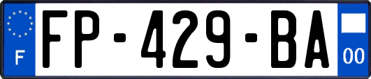 FP-429-BA