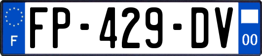 FP-429-DV