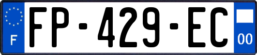 FP-429-EC