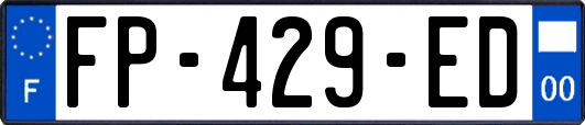 FP-429-ED