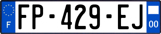 FP-429-EJ