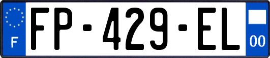 FP-429-EL