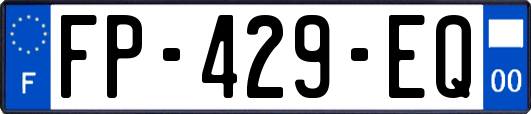 FP-429-EQ