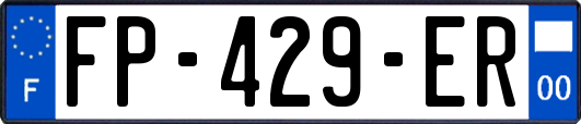 FP-429-ER
