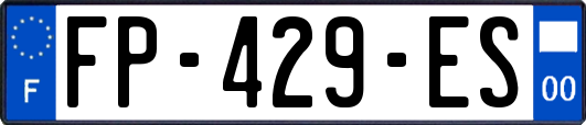 FP-429-ES