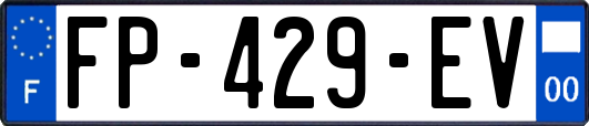 FP-429-EV