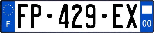 FP-429-EX