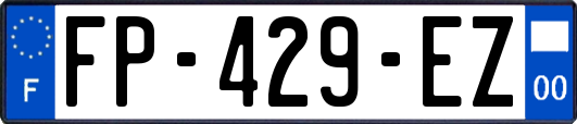 FP-429-EZ