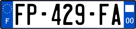 FP-429-FA