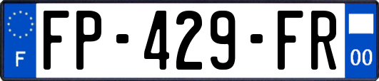 FP-429-FR