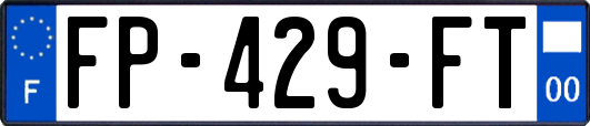 FP-429-FT