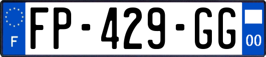 FP-429-GG