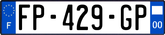 FP-429-GP