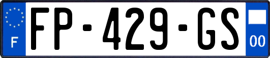 FP-429-GS
