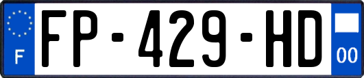 FP-429-HD