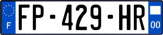 FP-429-HR