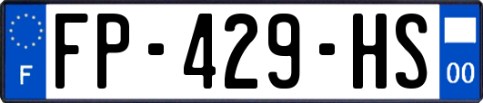 FP-429-HS