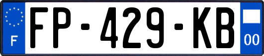 FP-429-KB