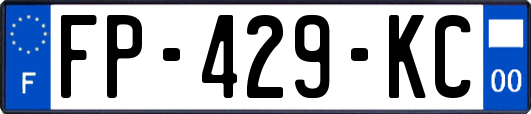 FP-429-KC