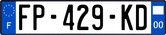 FP-429-KD