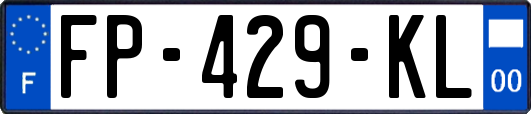 FP-429-KL