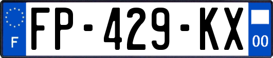 FP-429-KX