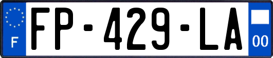 FP-429-LA