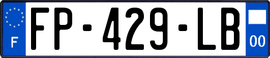 FP-429-LB