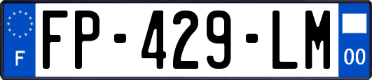 FP-429-LM