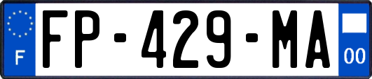 FP-429-MA