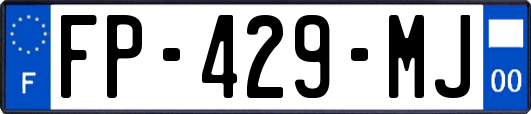 FP-429-MJ