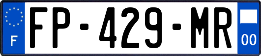 FP-429-MR
