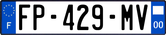 FP-429-MV