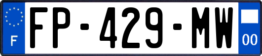 FP-429-MW