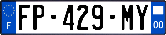 FP-429-MY