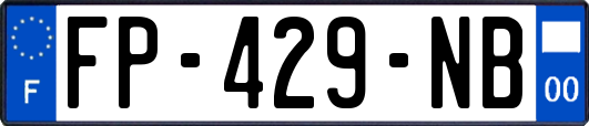 FP-429-NB