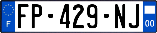 FP-429-NJ