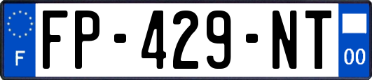 FP-429-NT