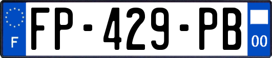 FP-429-PB
