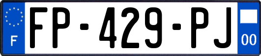 FP-429-PJ
